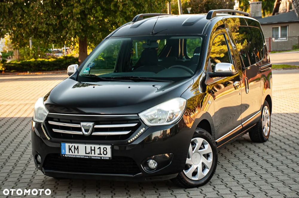 Dacia Dokker 1.5 dCi Celebration - 12