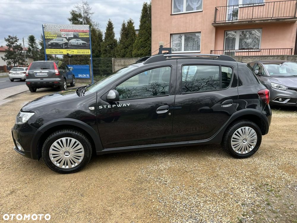 Dacia Sandero Stepway - 5