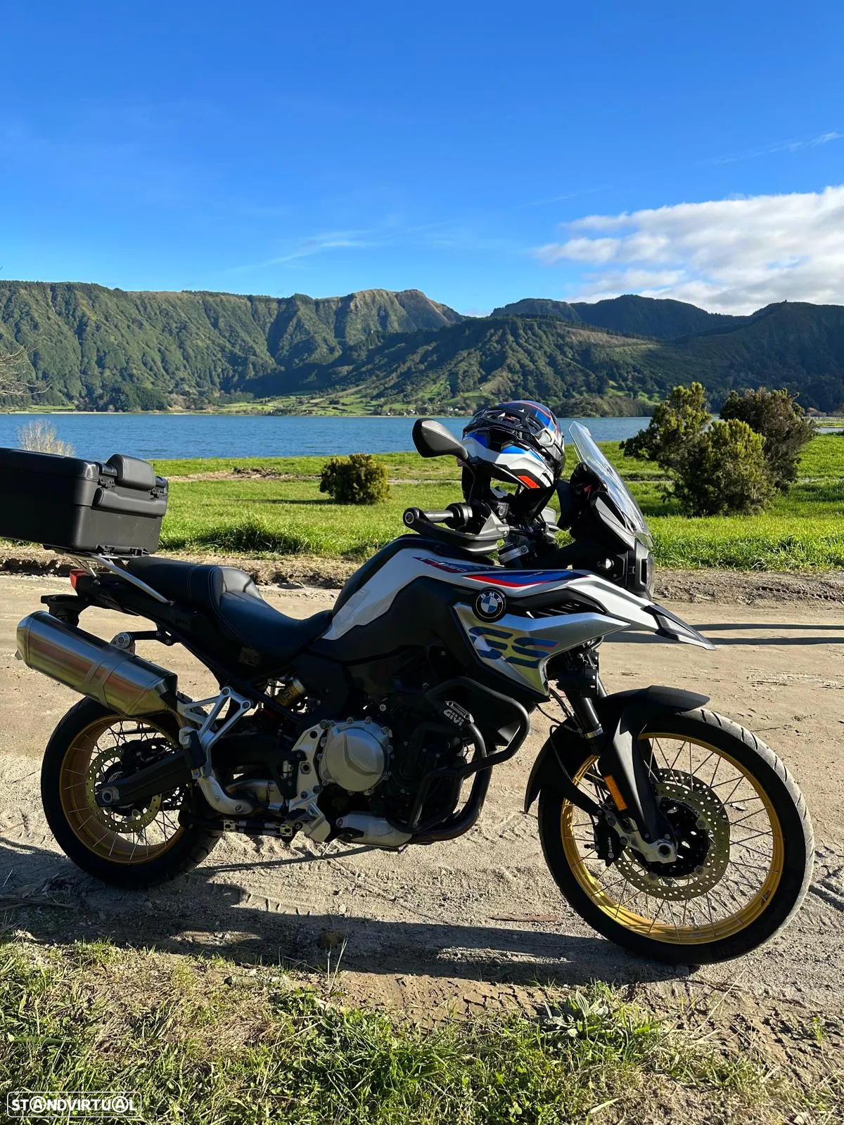 BMW F 850 GS - 2