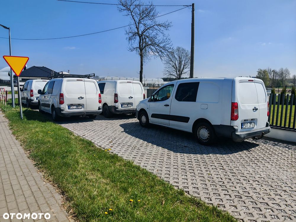 Peugeot Partner 90 Tendace - 4