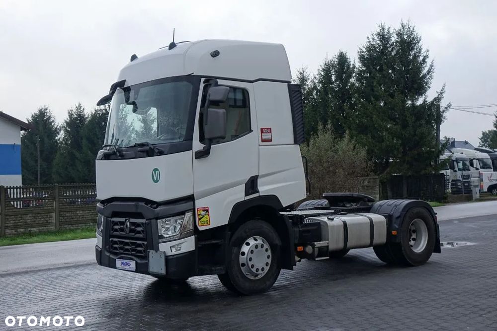 Renault GAMA T460 PROTECT / EURO 6 / STANDARD/ ADR / AUTOMAT / RETARDER /ALUMINIOWE FELGI - 1