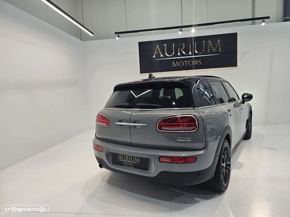 MINI Clubman Cooper Auto - 8