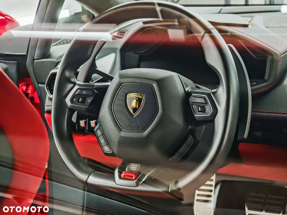 Lamborghini Huracan - 25