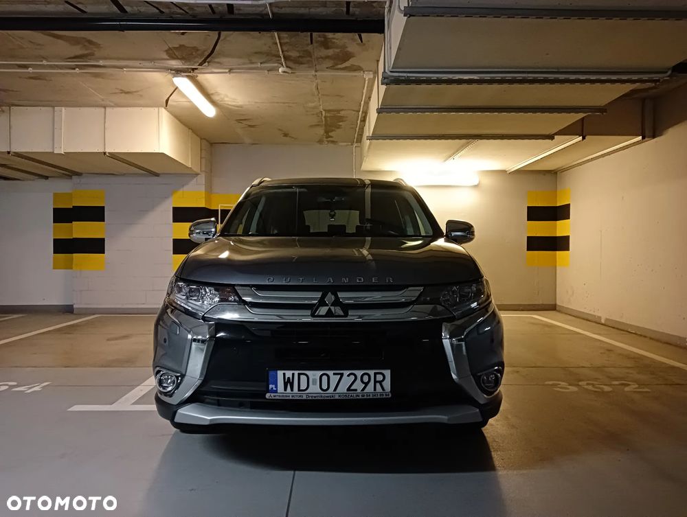 Mitsubishi Outlander 2.0 Intense + 4WD CVT - 6