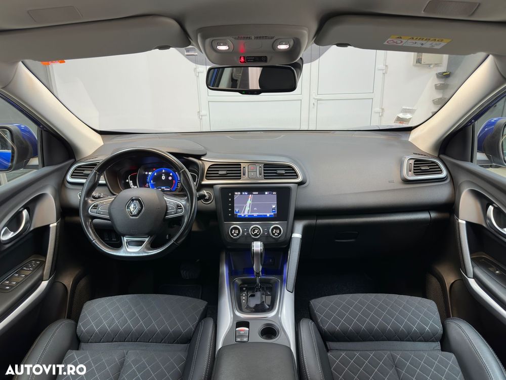 Renault Kadjar BLUE dCi 115 EDC INTENS - 9
