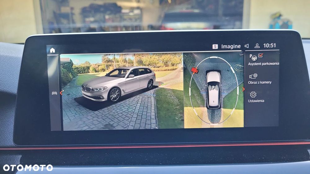 BMW Seria 5 520d xDrive Sport Line - 24