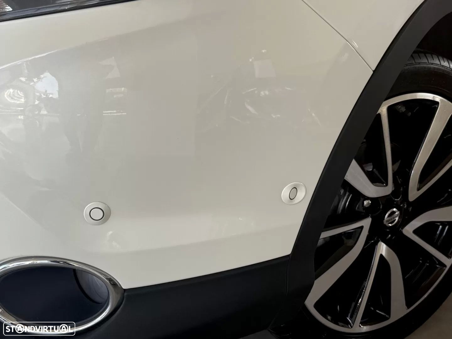Nissan Qashqai 1.5 dCi Tekna Premium 18 360 - 22