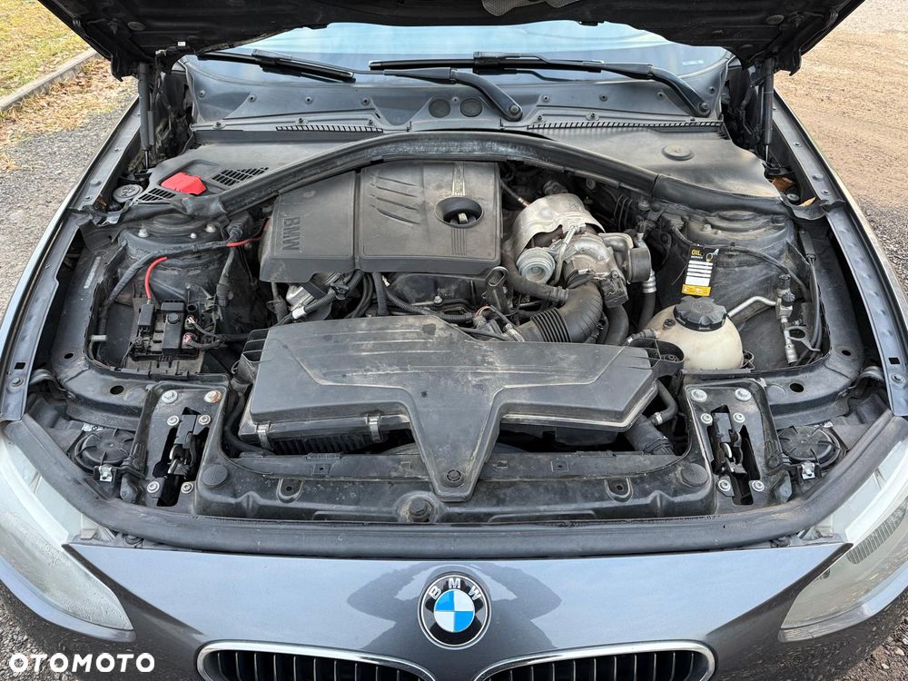 BMW Seria 1 118i Urban Line - 28