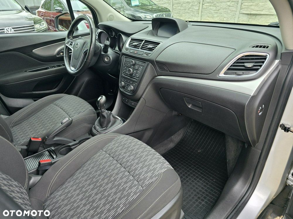 Opel Mokka - 10