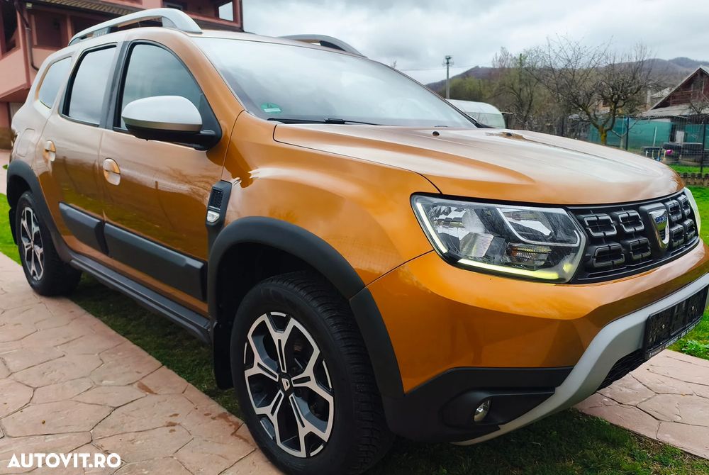 Dacia Duster TCe 130 2WD Prestige - 3