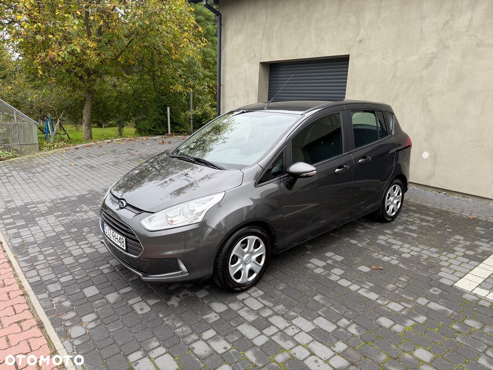 Ford B-MAX - 2