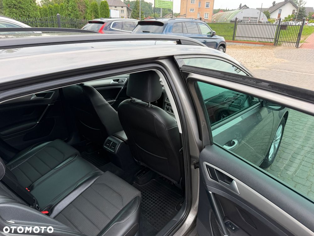 Volkswagen Golf 2.0 TDI BMT Highline - 17