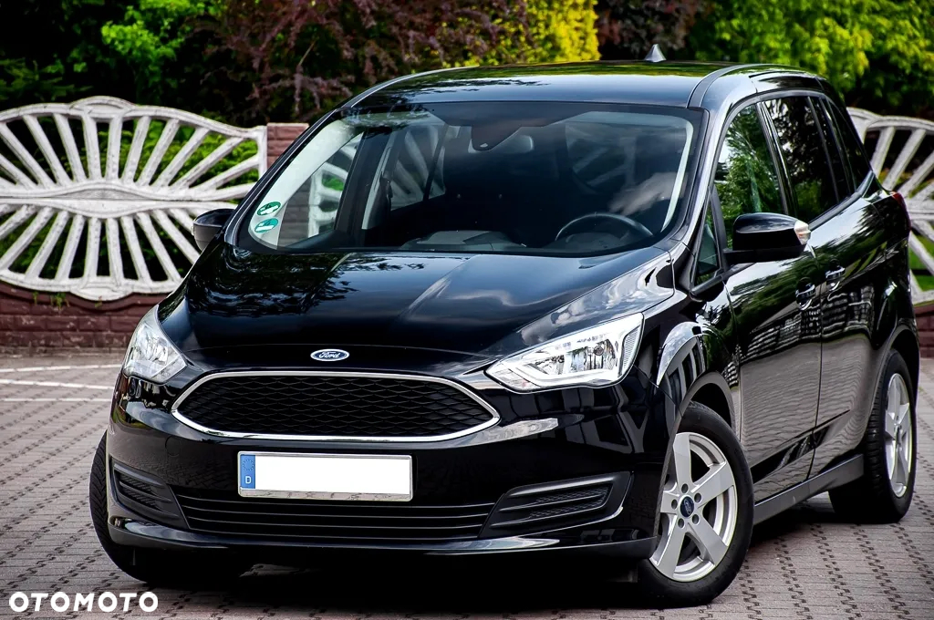 Ford Grand C-MAX Gr 2.0 TDCi Titanium ASS - 7