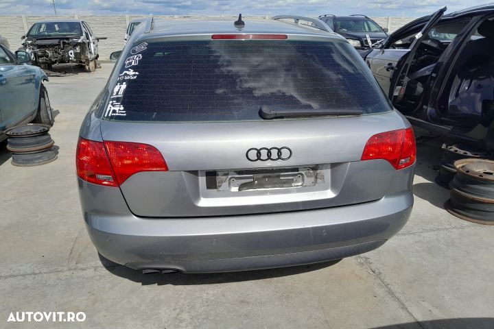 Sonda lambda 03G906262G 03G906262G Audi A4 B7 [2004 - 2008] Avant wag - 8