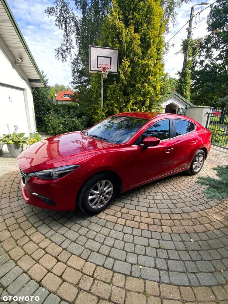 Mazda 3 2.0 Skyenergy - 1