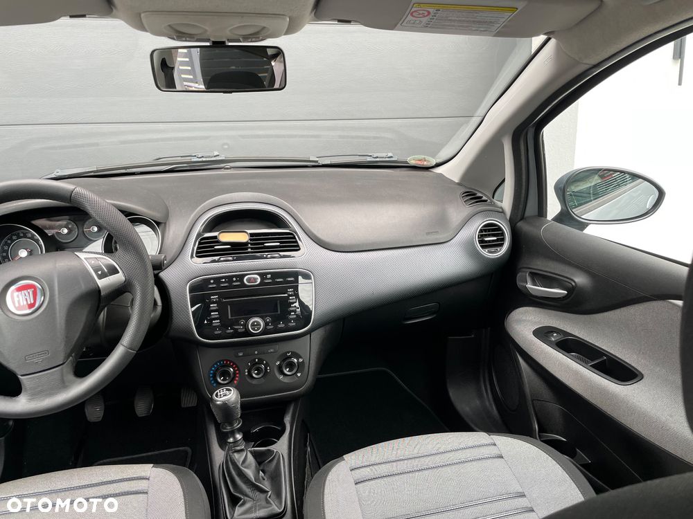Fiat Punto Evo 1.4 8V Start&Stopp - 22