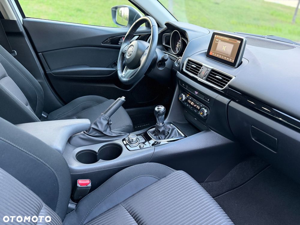 Mazda 3 2.0 Skyenergy i-Eloop - 18