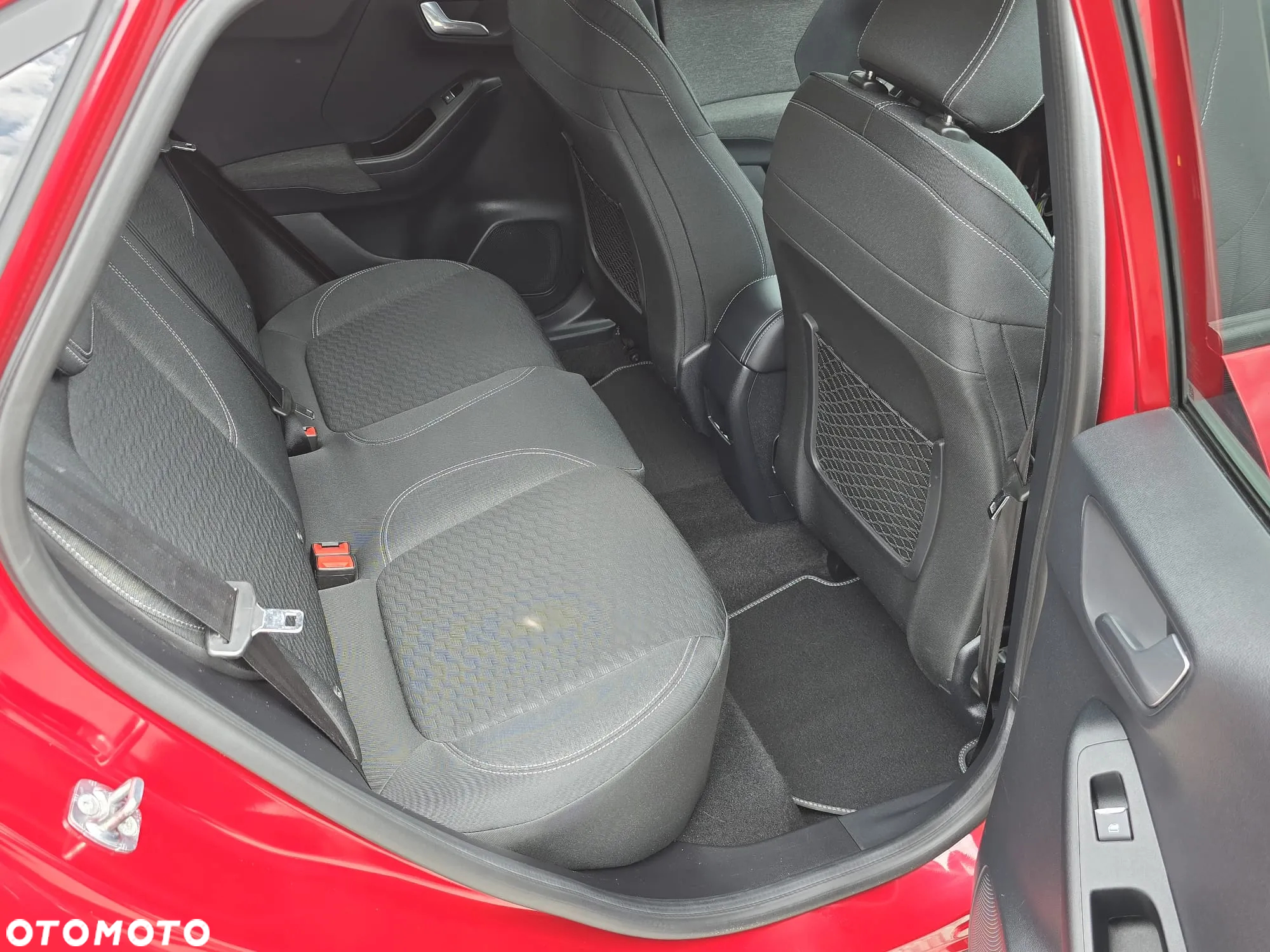 Ford Puma 1.0 EcoBoost mHEV Titanium - 25