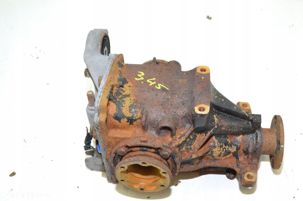 BMW M43 1.9 Z3 3 E36 compact MOST DYFER 1428418 TYŁ TYLNY z dekiel 3.45 - 1