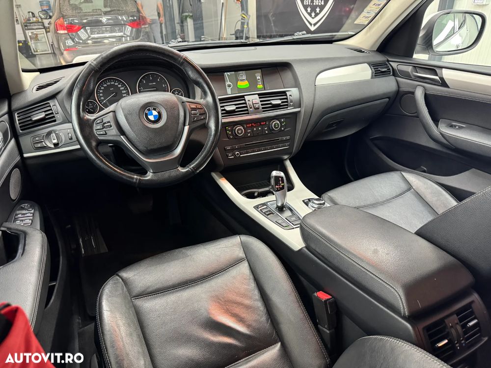BMW X3 xDrive20d Aut. - 4