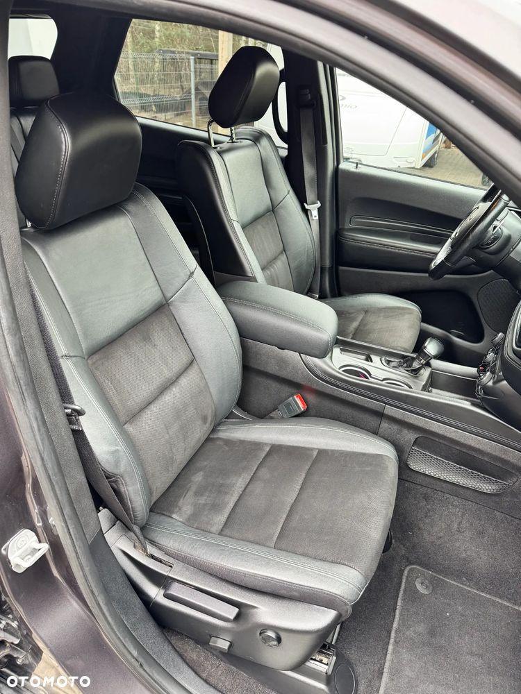 Dodge Durango 3,6 Limited - 18