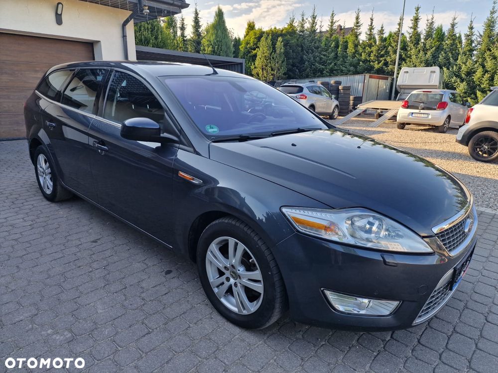 Ford Mondeo 2.0 TDCi Titanium S - 9