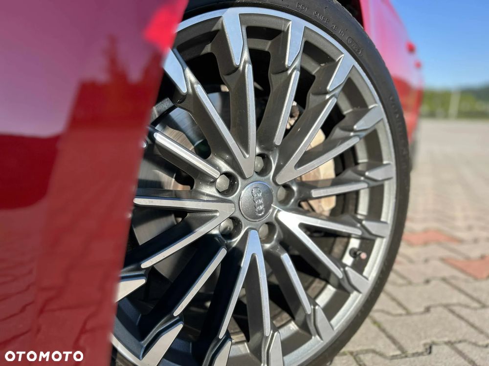 Audi A5 Sportback 2.0 TFSI Quattro Sport S tronic - 11