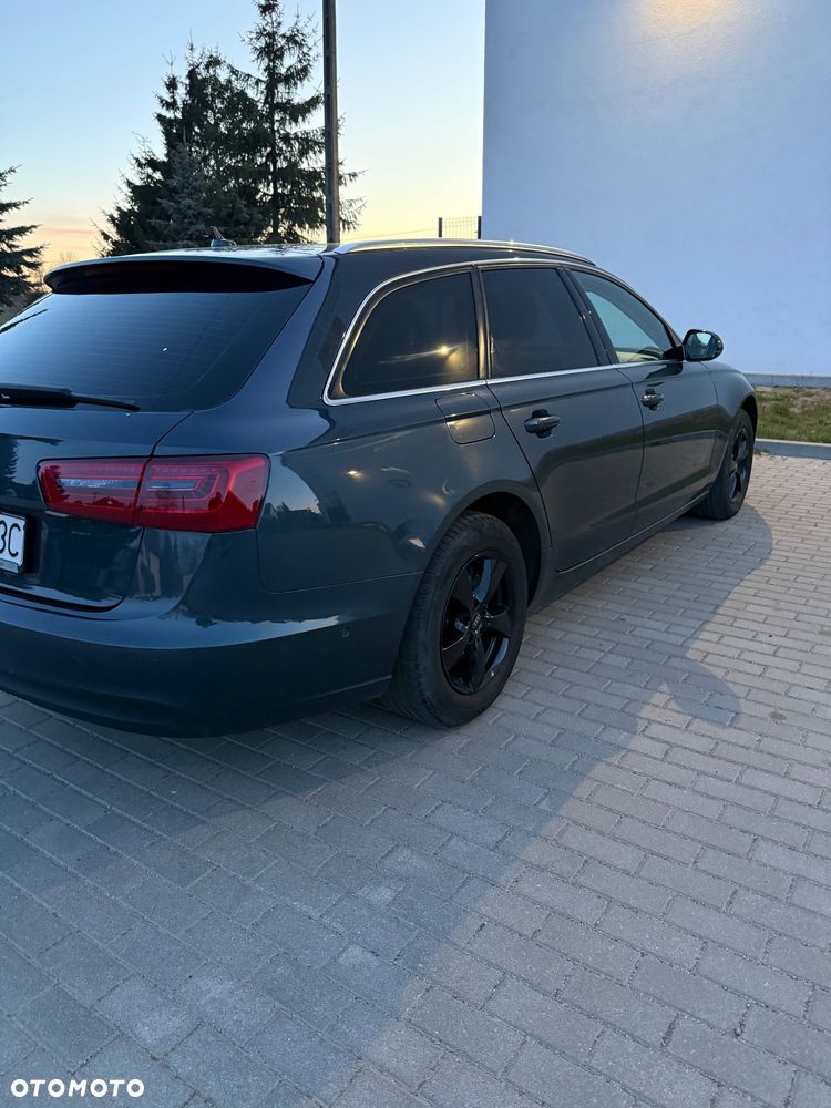 Audi A6 Avant 2.0 TDI - 4