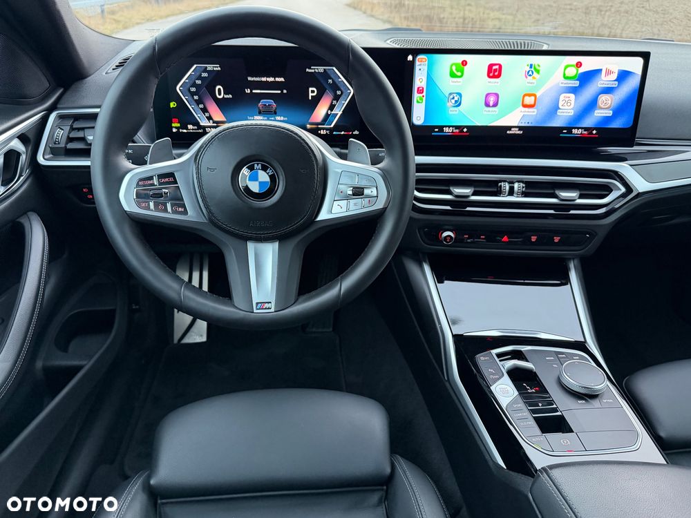 BMW Seria 4 420i M Sport sport - 11