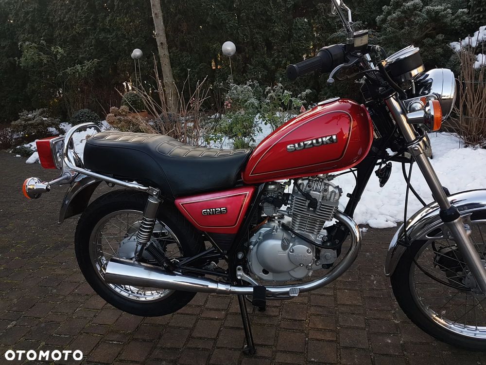 Suzuki GN - 2
