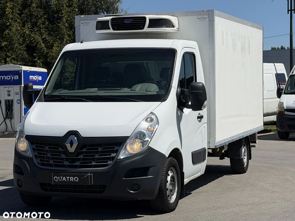 Renault Master Chłodnia/Mroźnia - 22