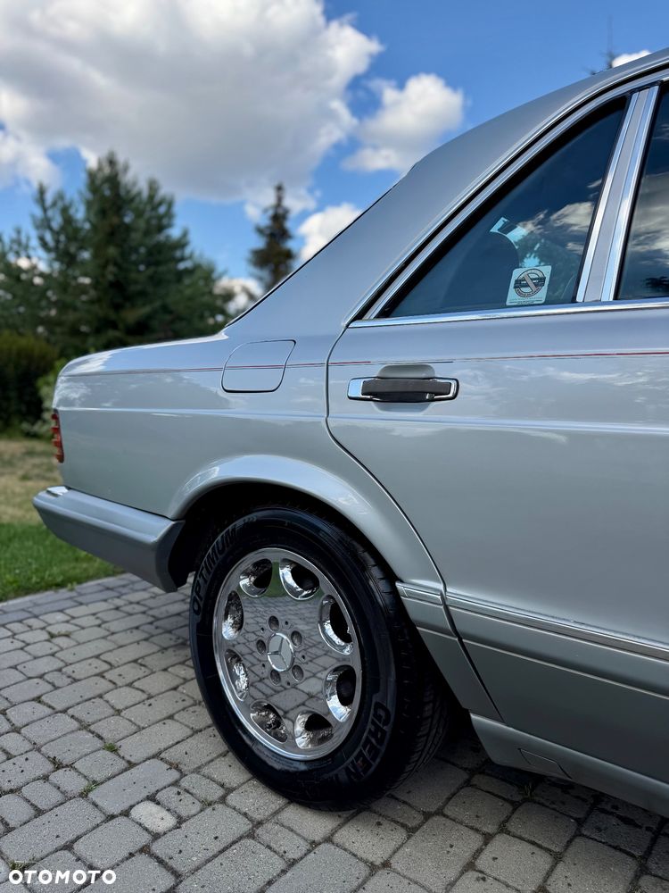 Mercedes-Benz Klasa S - 14
