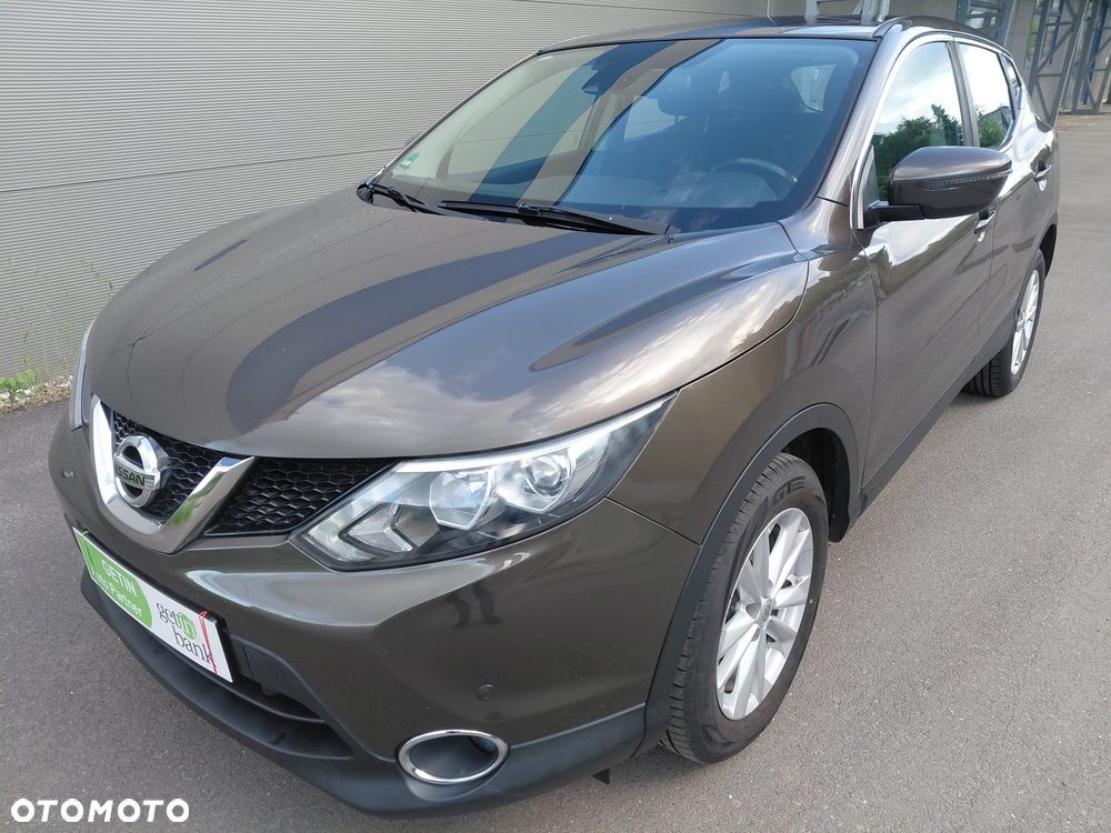 Nissan Qashqai - 2