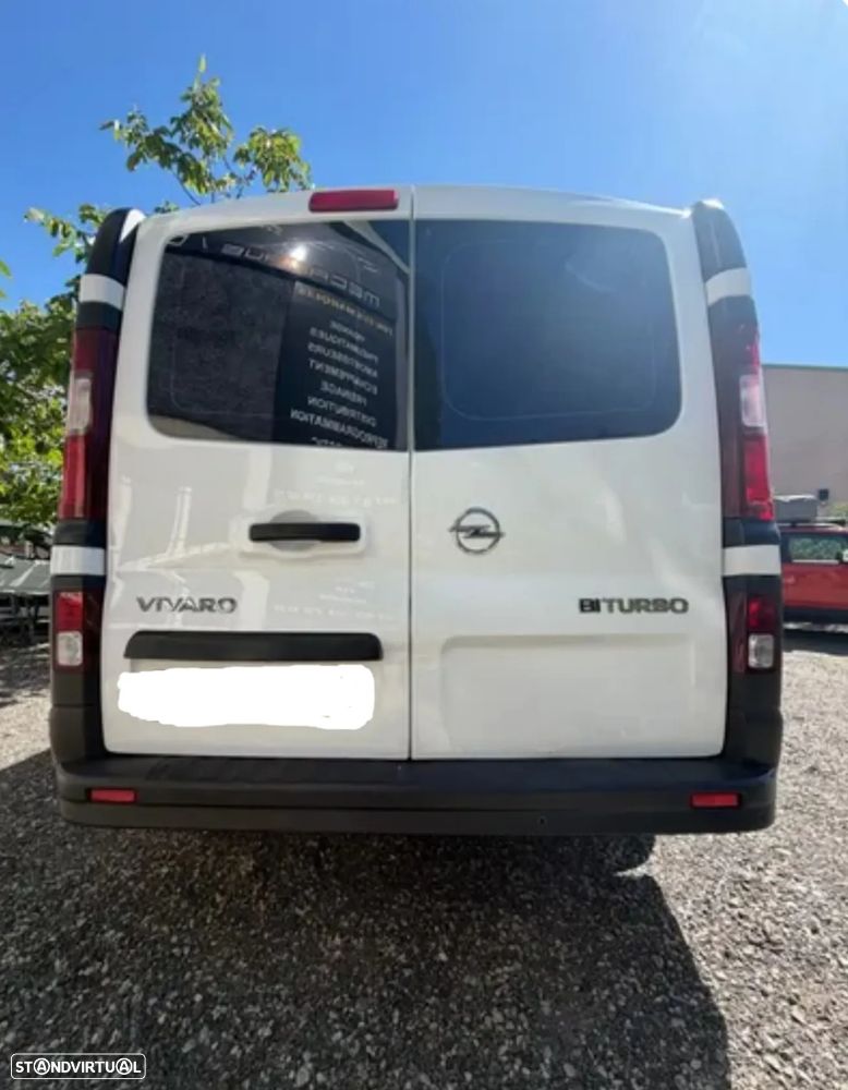 Opel Vivaro 1.6 CDTI L1H1 2.7T 9L S/S - 3
