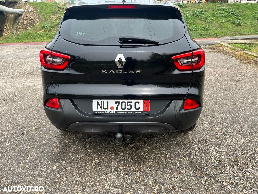 Renault Kadjar 1.6 DCI Zen - 3