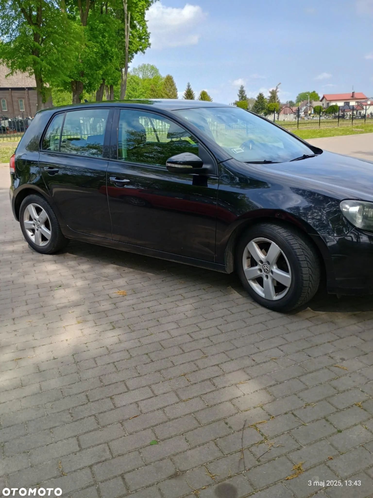 Volkswagen Golf VI 1.6 TDI Comfortline - 1