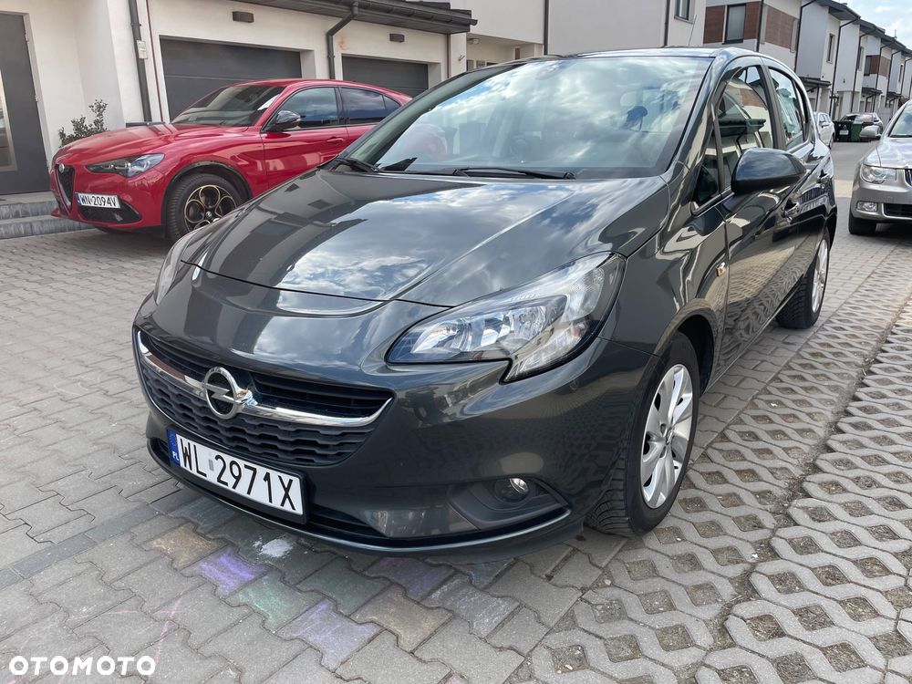 Opel Corsa 1.3 CDTI Cosmo - 5