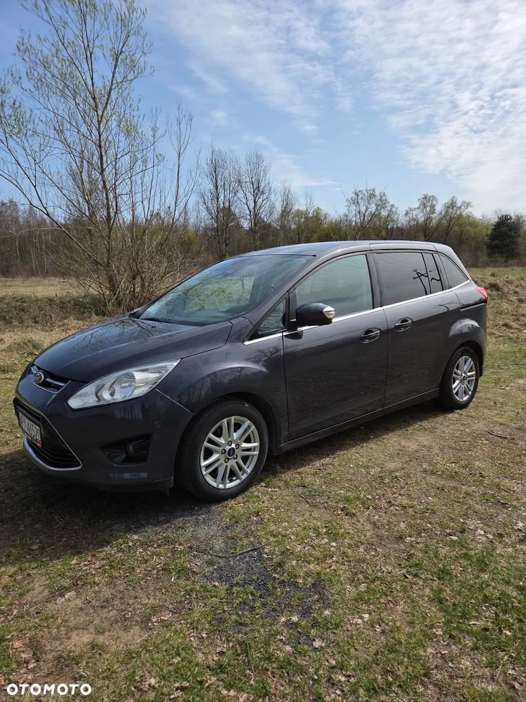 Ford Grand C-MAX 1.6 TDCi Edition - 2