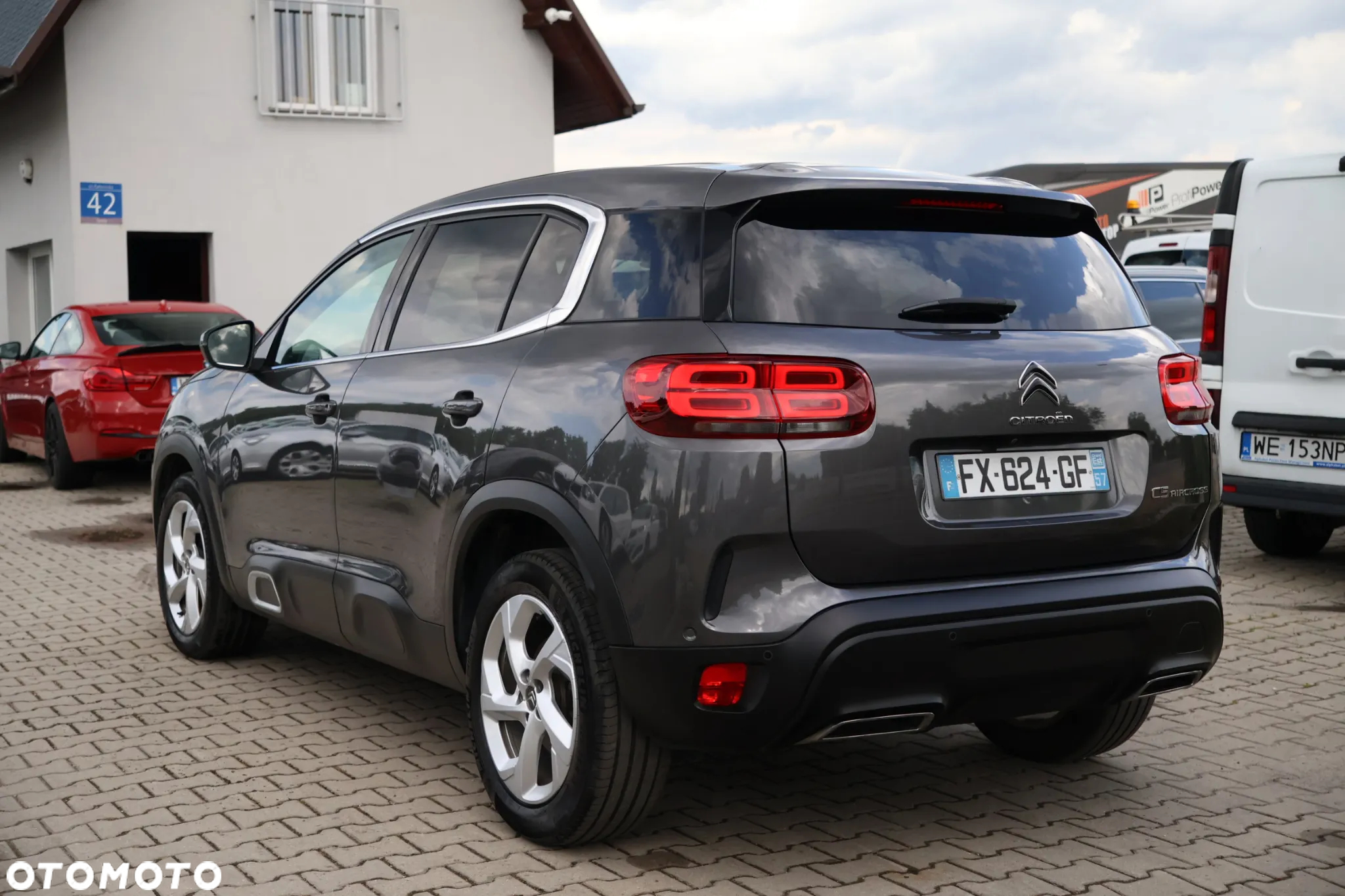 Citroën C5 Aircross 1.5 BlueHDi Shine - 8