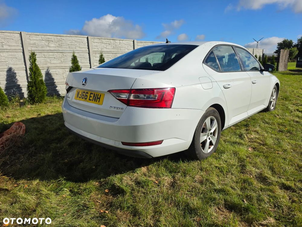 Skoda Superb - 6