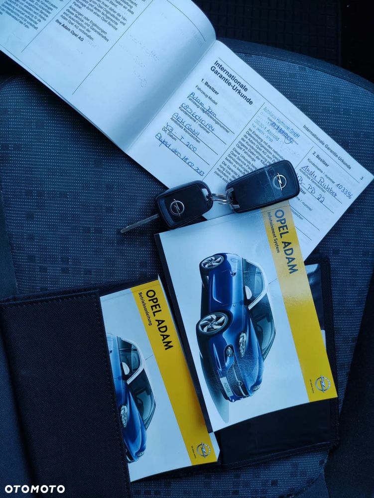 Opel Adam 1.4 Black Link - 10