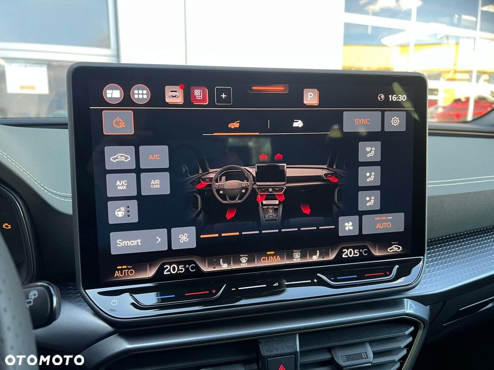 Cupra Leon Sportstourer 2.0 TSI 4Drive DSG - 25