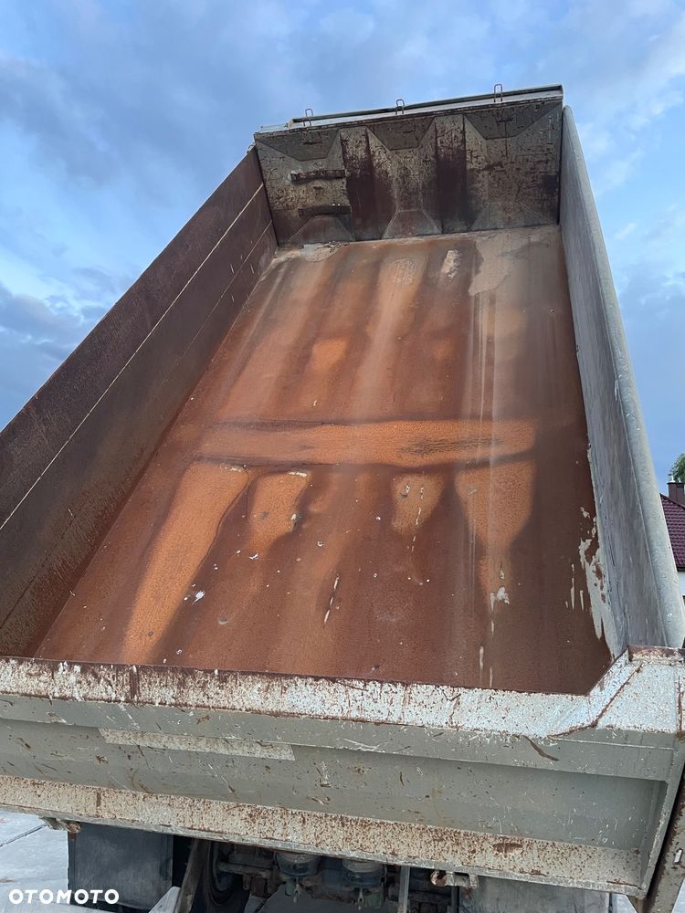 DAF 85.460 Wywrotka 6X4, Hydroburta - 10