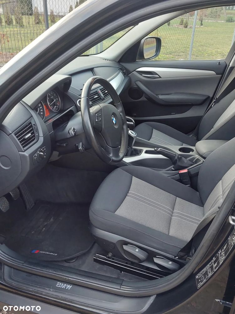 BMW X1 sDrive18i - 7