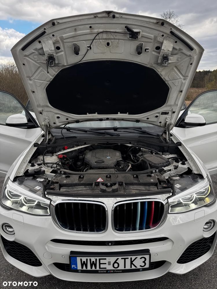 BMW X3 xDrive20d M Sport - 8