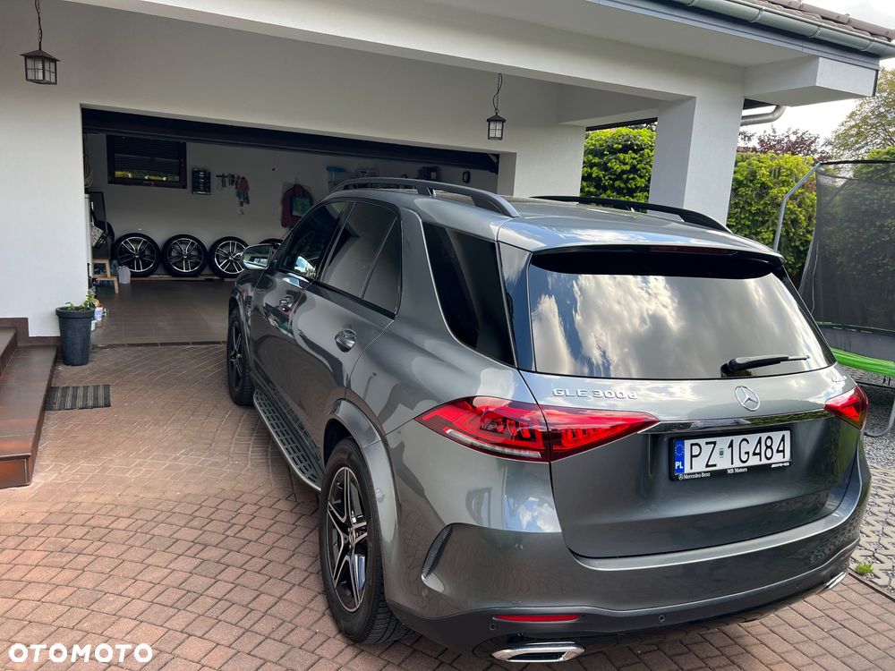 Mercedes-Benz GLE - 8