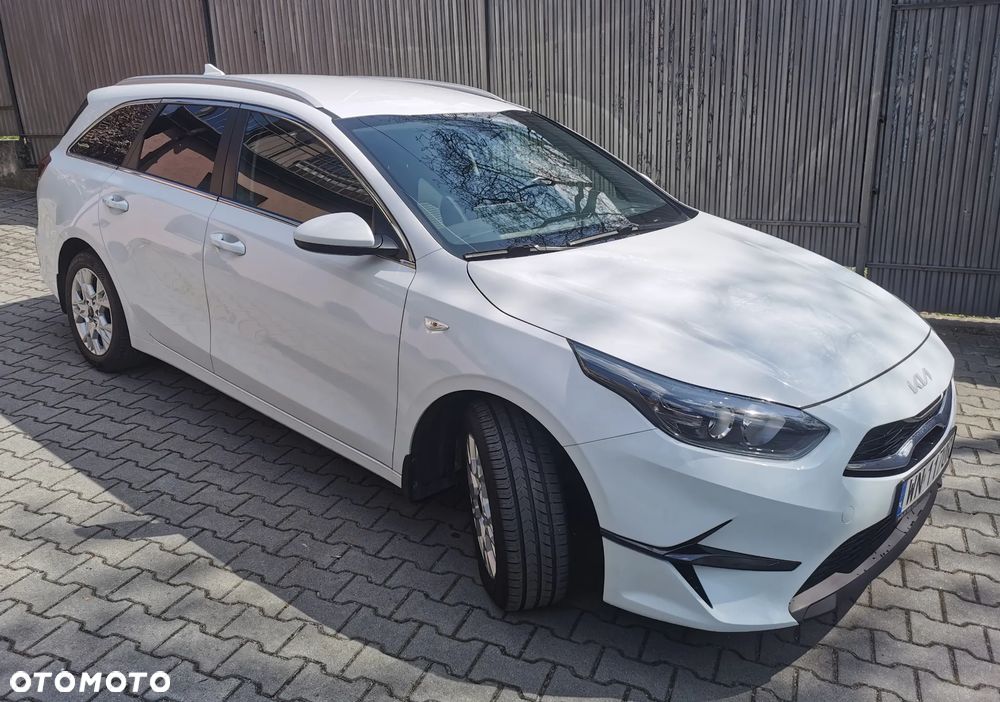 Kia Ceed 1.5 T-GDI M - 2