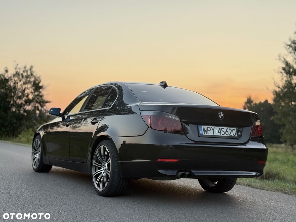 BMW Seria 5 530i - 3