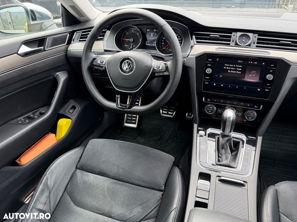 VOLKSWAGEN Arteon 2017 — imagine 9