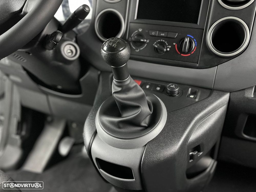 Peugeot Partner 1.6 BlueHDi L1 Pro 3L - 8